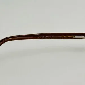 Kitami Eyeglasses Eye Glasses Frames K295 M20 Japan 51-18-135 Kitami Eyeglasses Eye Glasses Frames K295 M20 Japan 51-18  main image 3